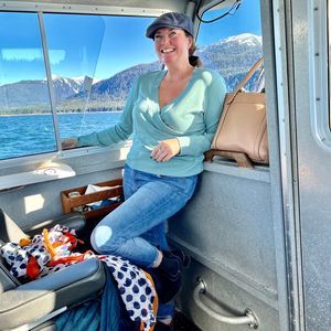 Meet your Posher, Mandy